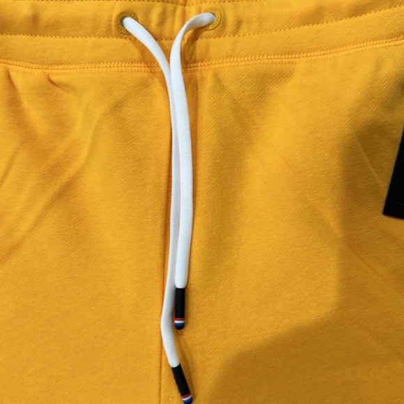 NWT Fourlaps Rush Short Mango. - Picture 3 of 6